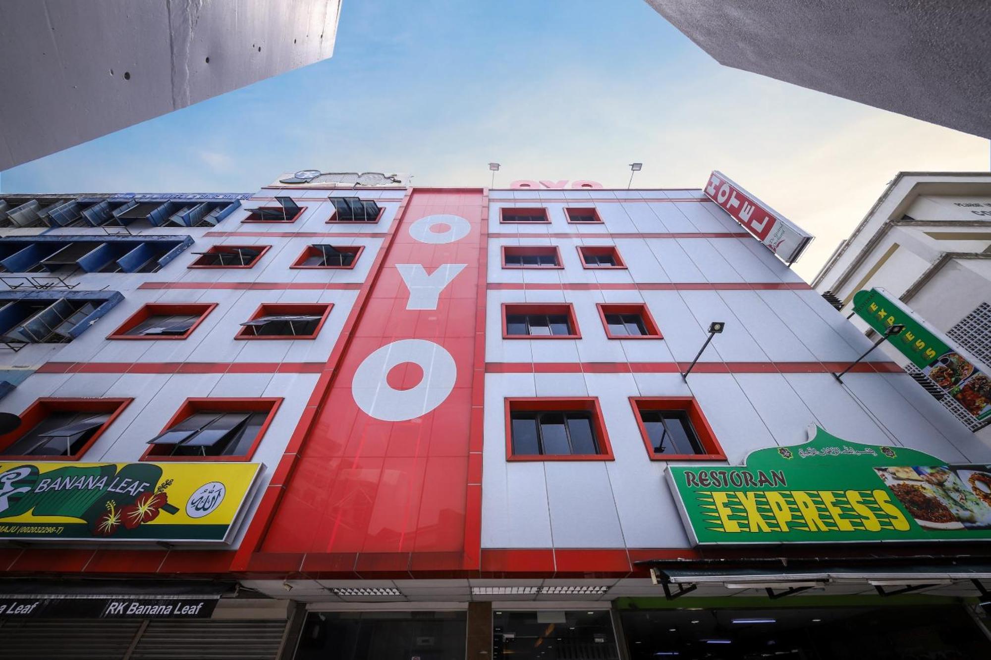 Oyo 431 Hotel De Grand Orchard Kuala Lumpur Eksteriør bilde