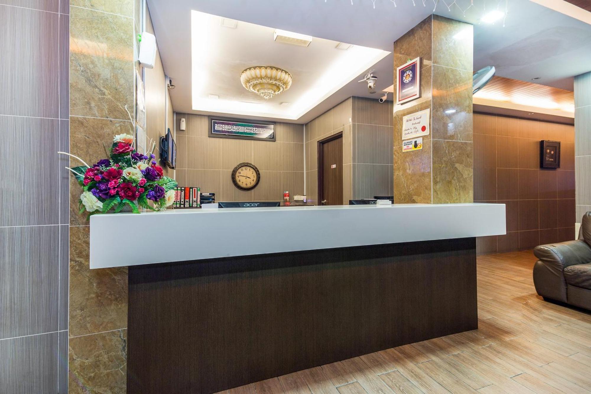 Oyo 431 Hotel De Grand Orchard Kuala Lumpur Eksteriør bilde