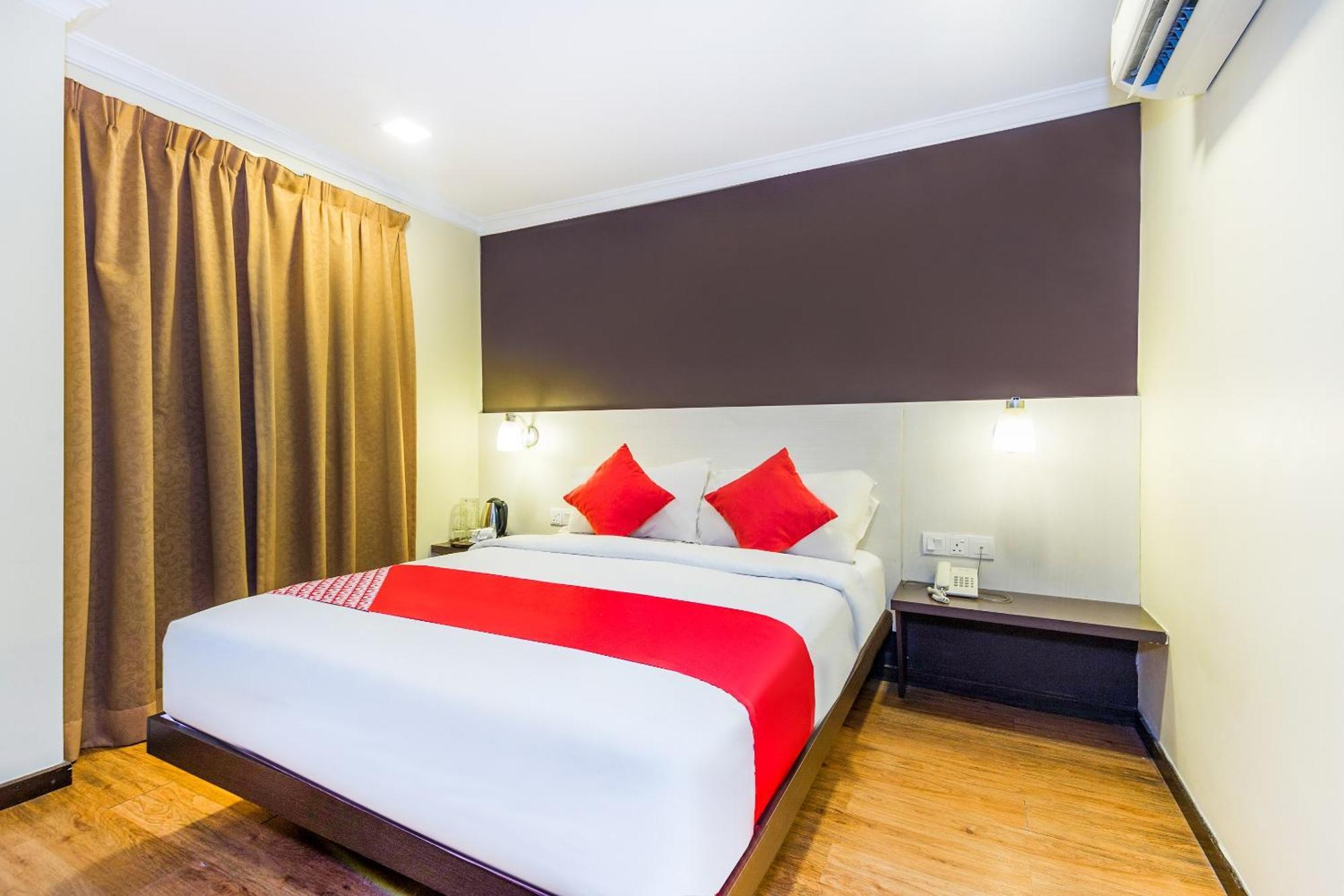 Oyo 431 Hotel De Grand Orchard Kuala Lumpur Eksteriør bilde