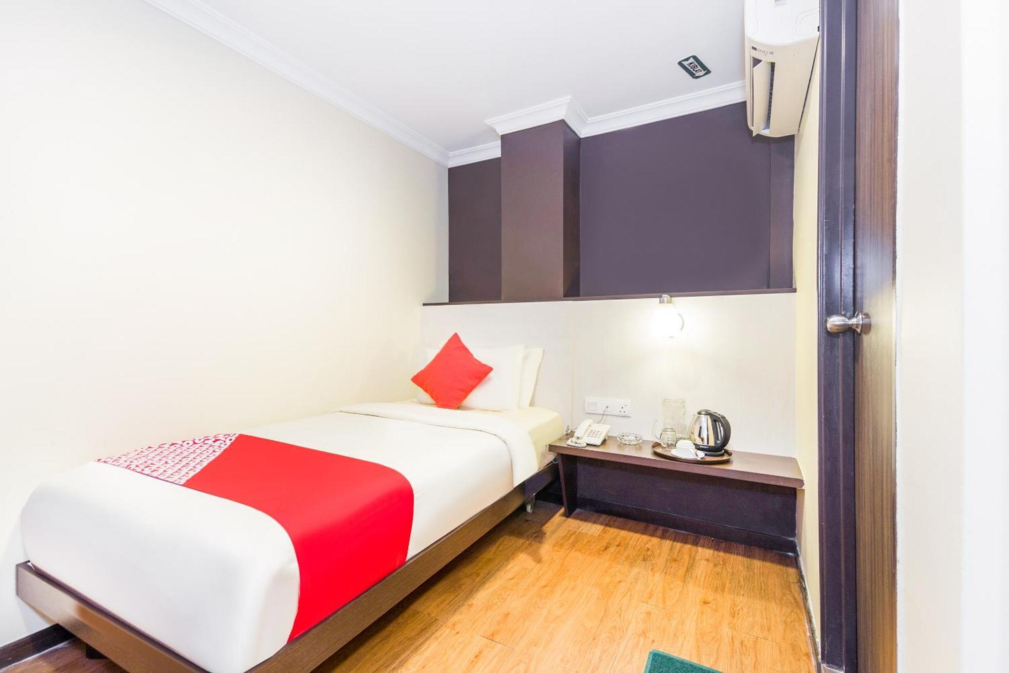 Oyo 431 Hotel De Grand Orchard Kuala Lumpur Eksteriør bilde