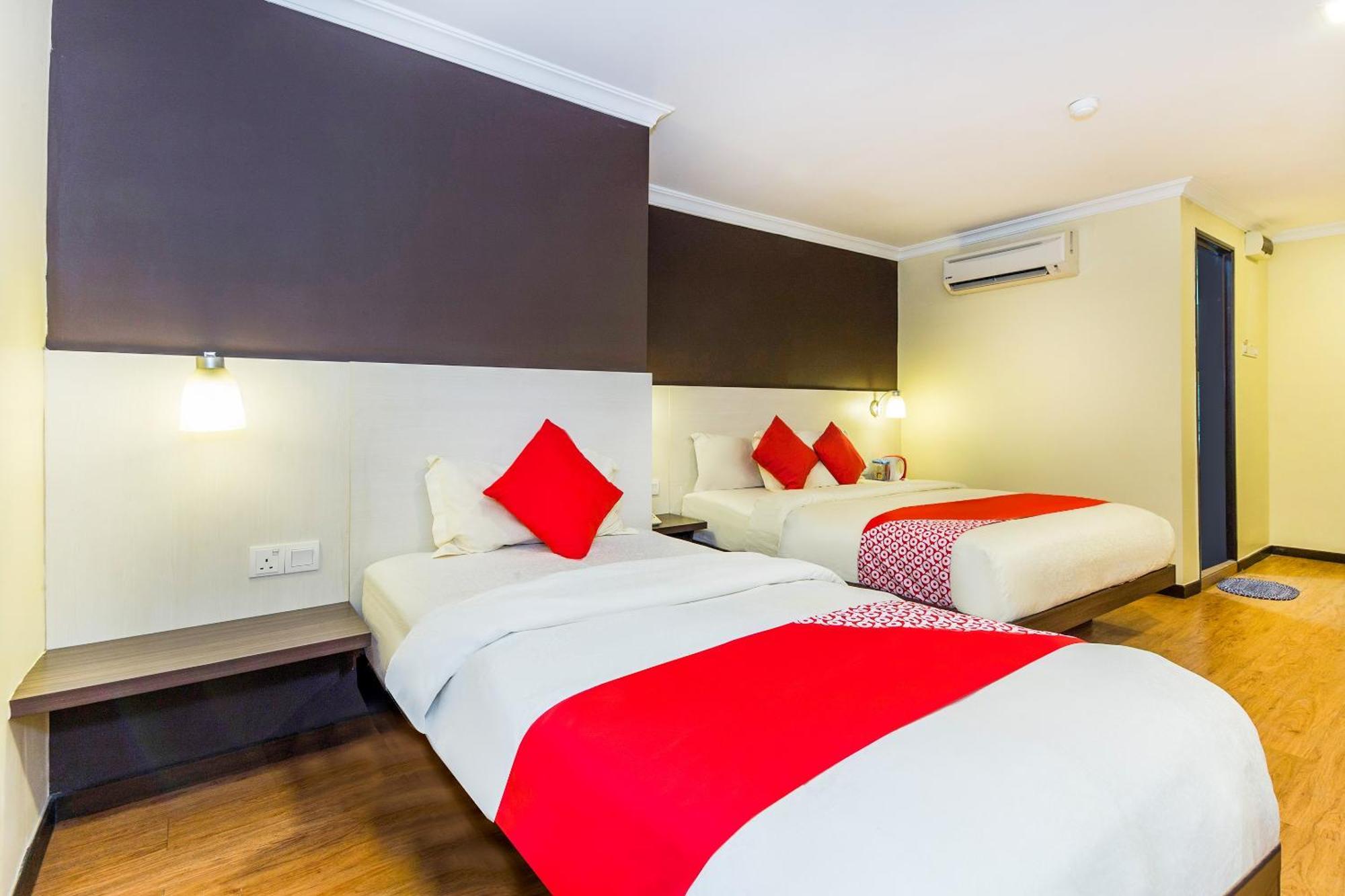 Oyo 431 Hotel De Grand Orchard Kuala Lumpur Eksteriør bilde