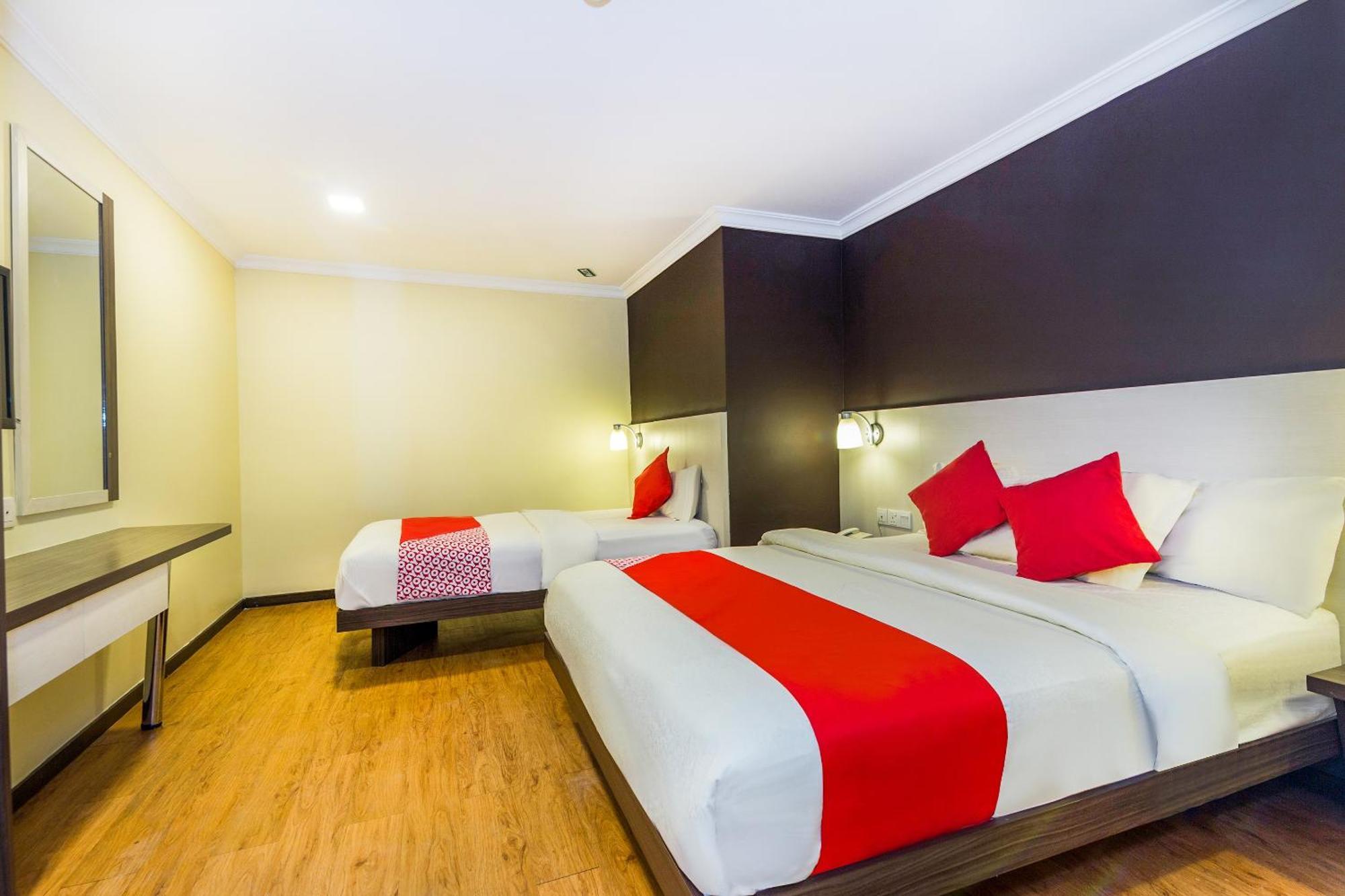 Oyo 431 Hotel De Grand Orchard Kuala Lumpur Eksteriør bilde